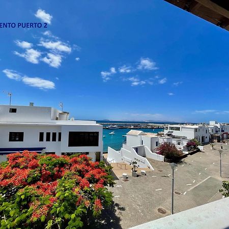 Apartamentos Puerto Playa Blanca  Bagian luar foto