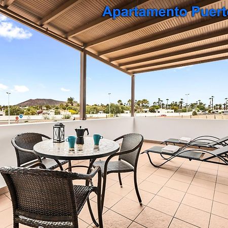 Apartamentos Puerto Playa Blanca  Bagian luar foto