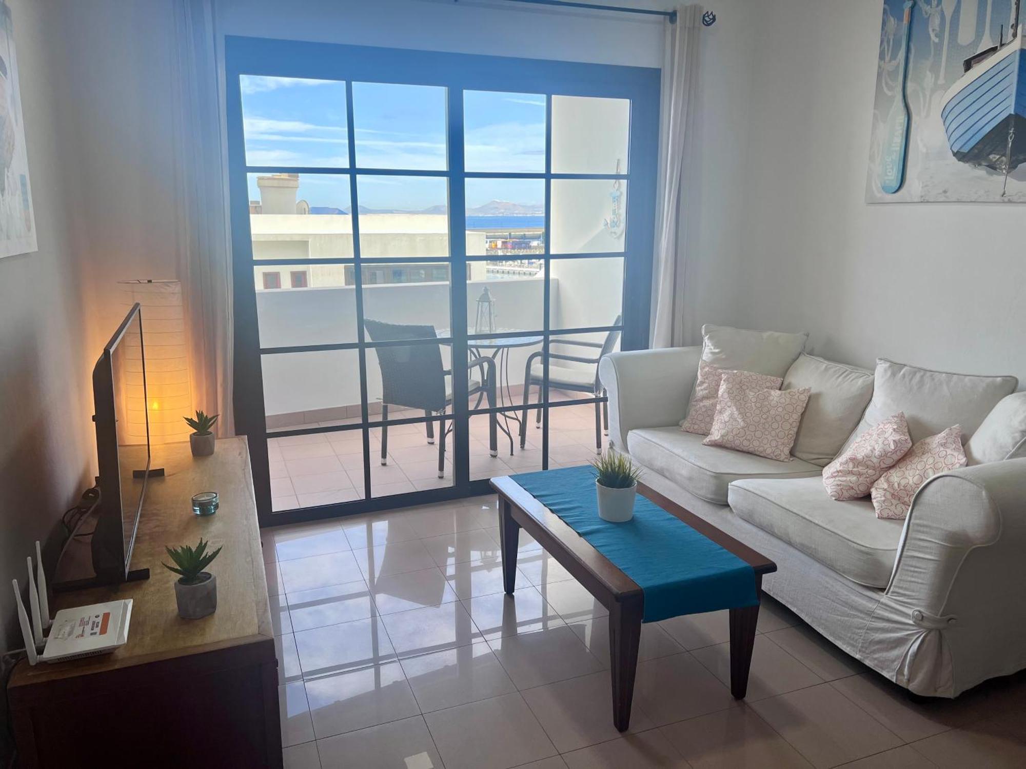 Apartamentos Puerto Playa Blanca  Bagian luar foto