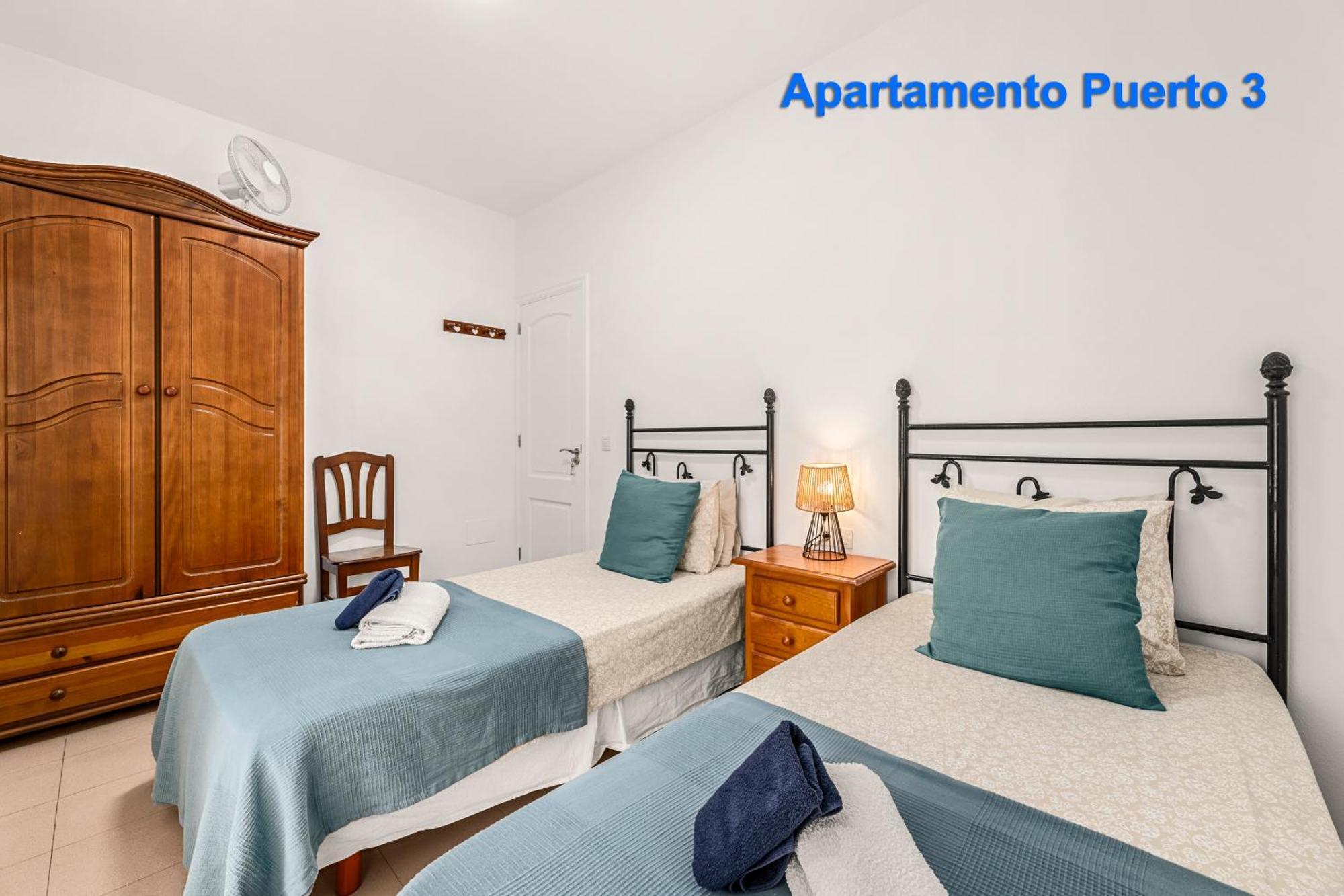Apartamentos Puerto Playa Blanca  Ruang foto