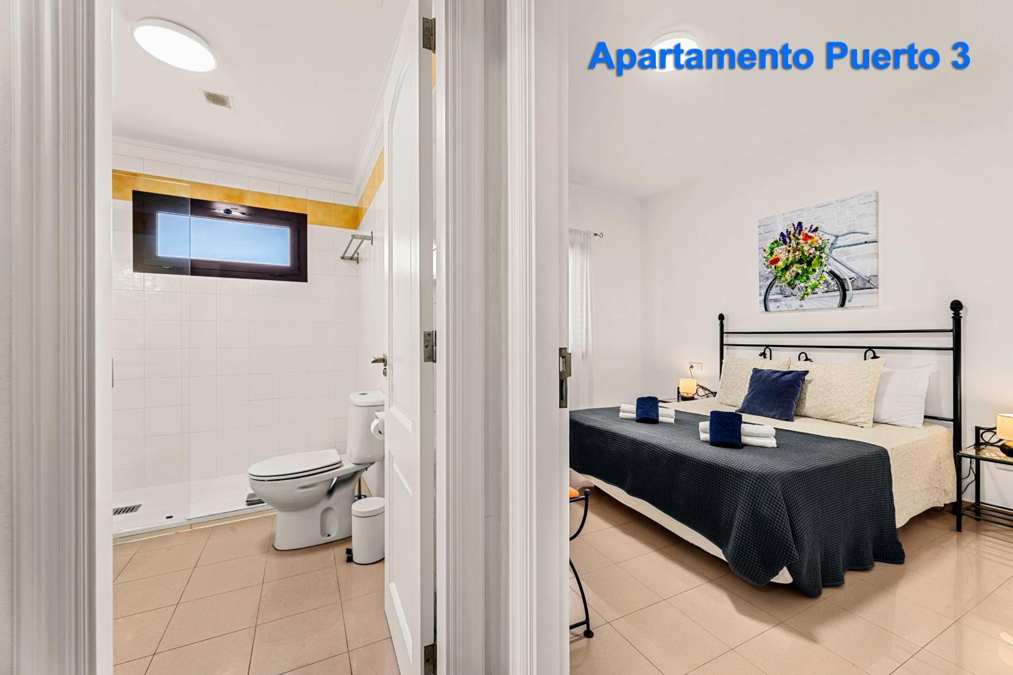 Apartamentos Puerto Playa Blanca  Ruang foto