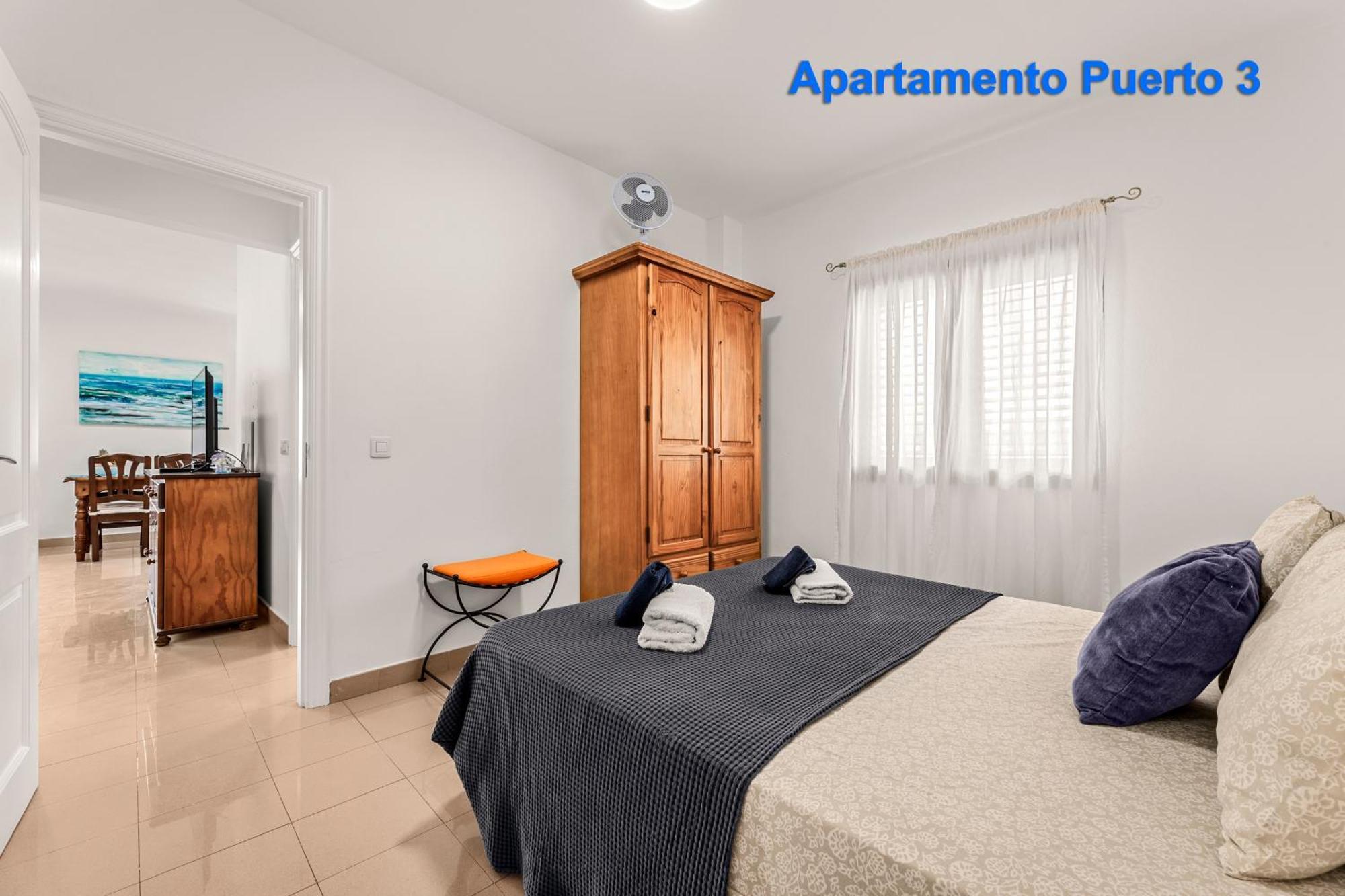 Apartamentos Puerto Playa Blanca  Bagian luar foto