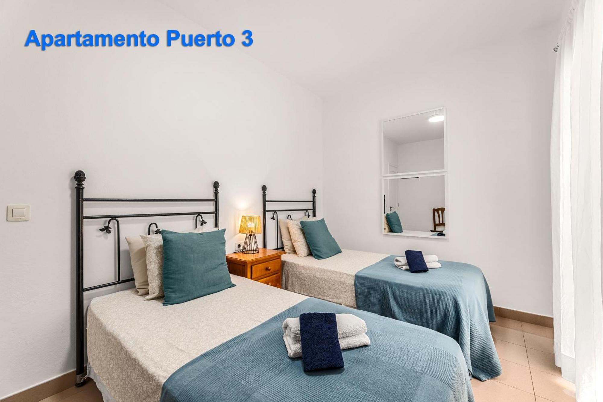 Apartamentos Puerto Playa Blanca  Ruang foto