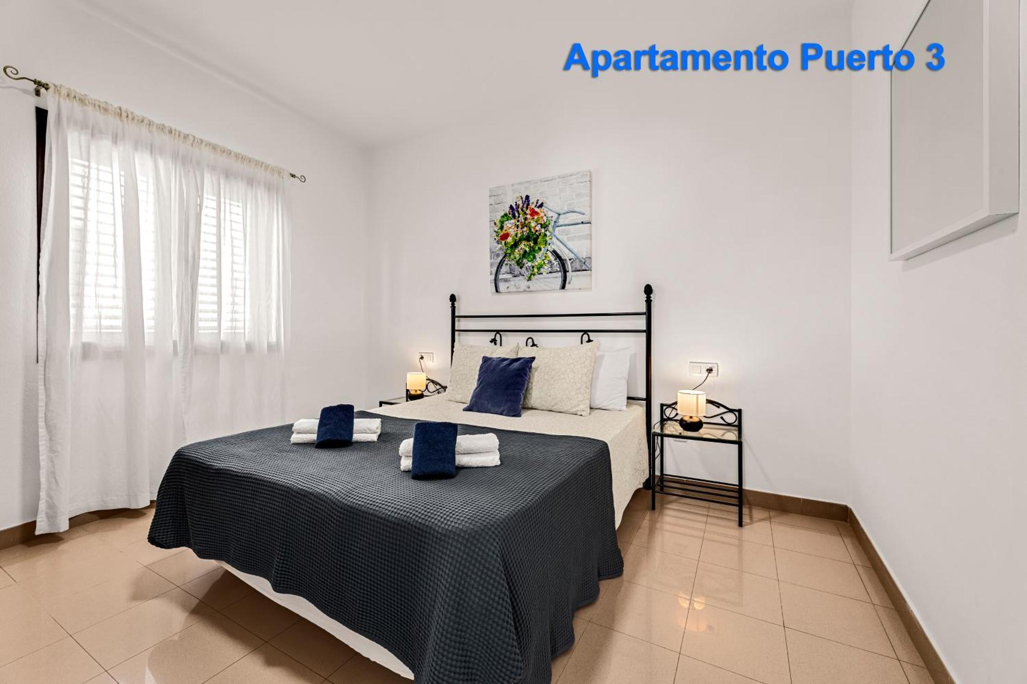 Apartamentos Puerto Playa Blanca  Bagian luar foto