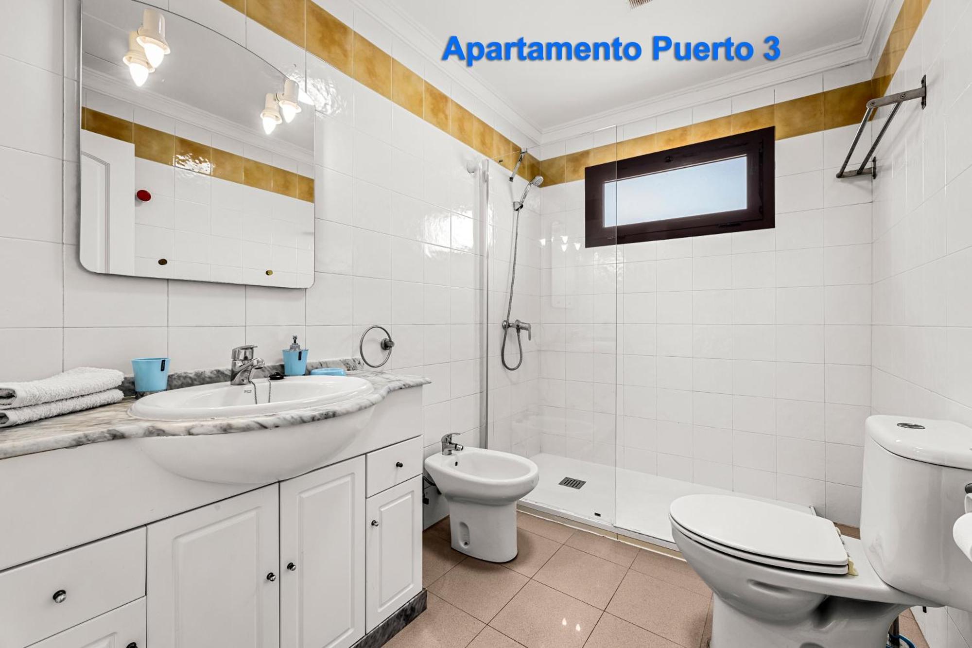 Apartamentos Puerto Playa Blanca  Ruang foto
