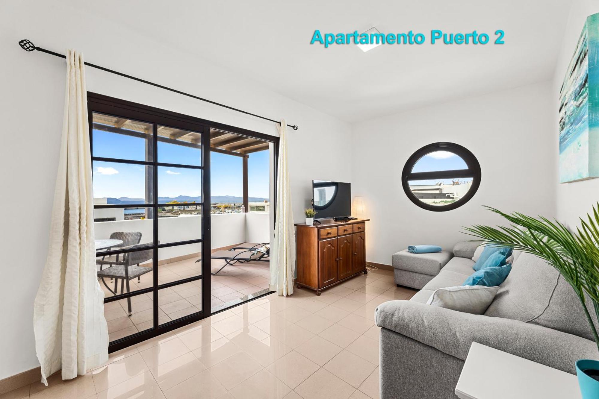 Apartamentos Puerto Playa Blanca  Bagian luar foto