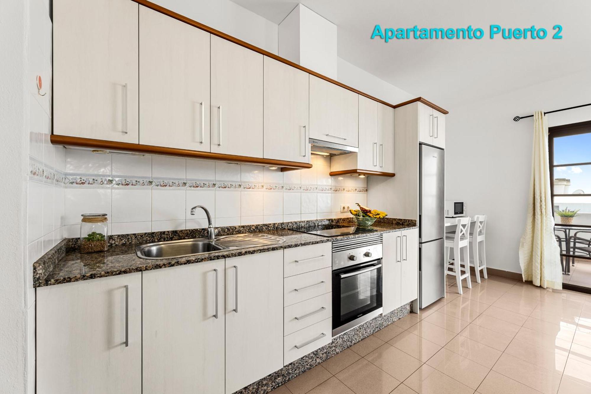 Apartamentos Puerto Playa Blanca  Ruang foto