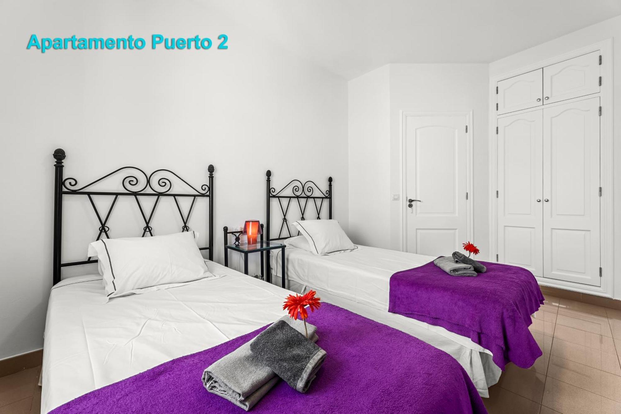 Apartamentos Puerto Playa Blanca  Ruang foto