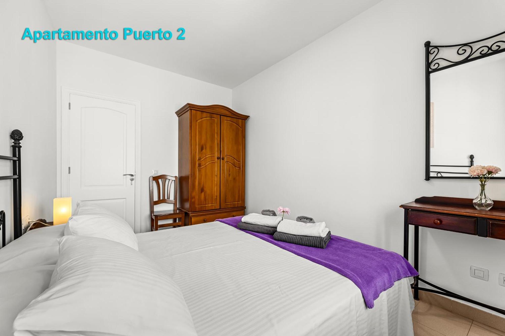 Apartamentos Puerto Playa Blanca  Ruang foto