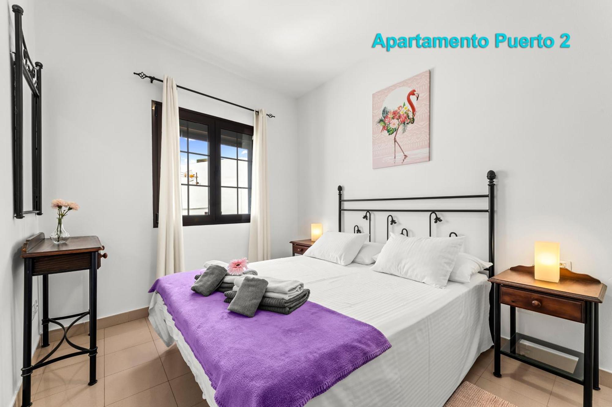 Apartamentos Puerto Playa Blanca  Ruang foto