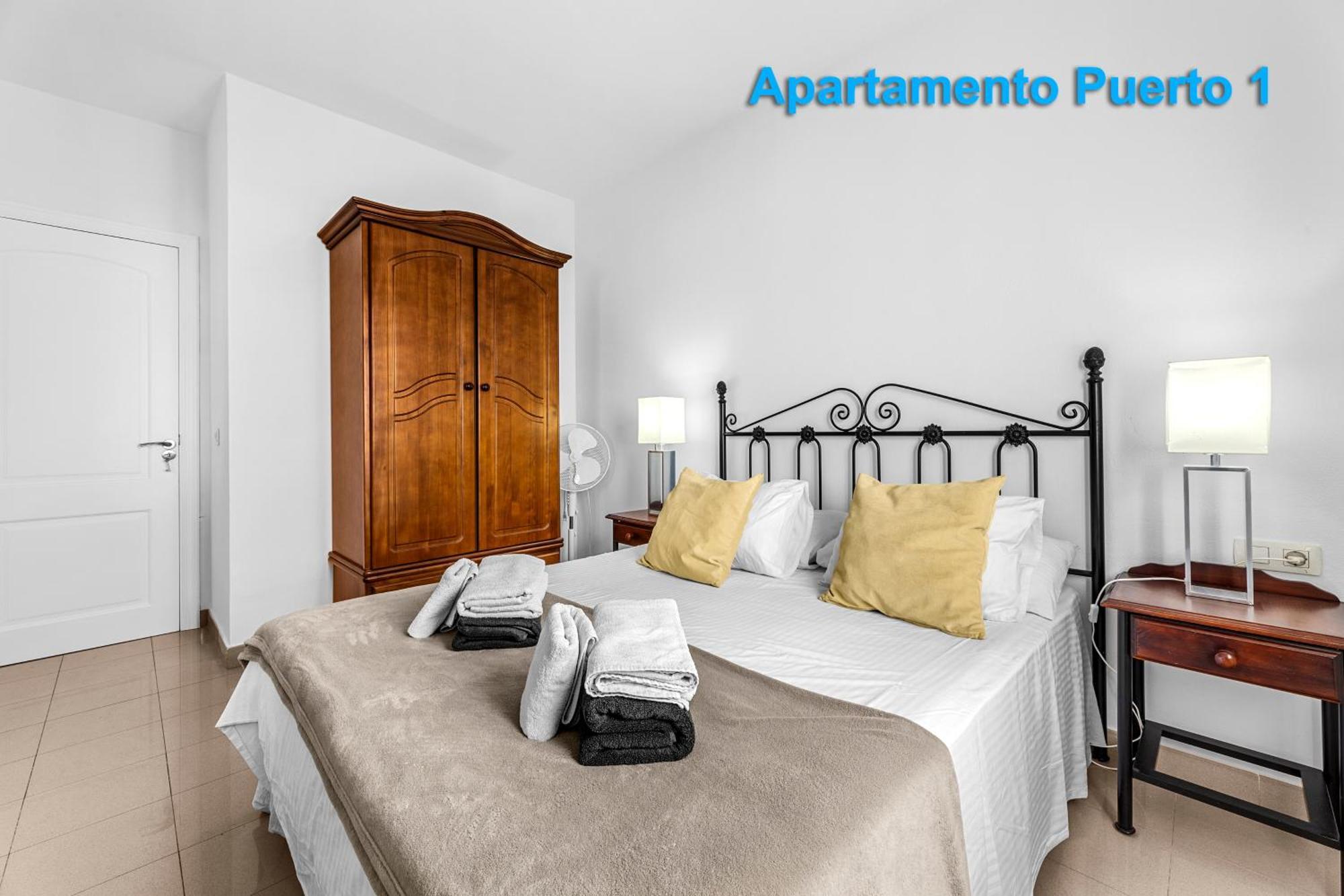 Apartamentos Puerto Playa Blanca  Ruang foto