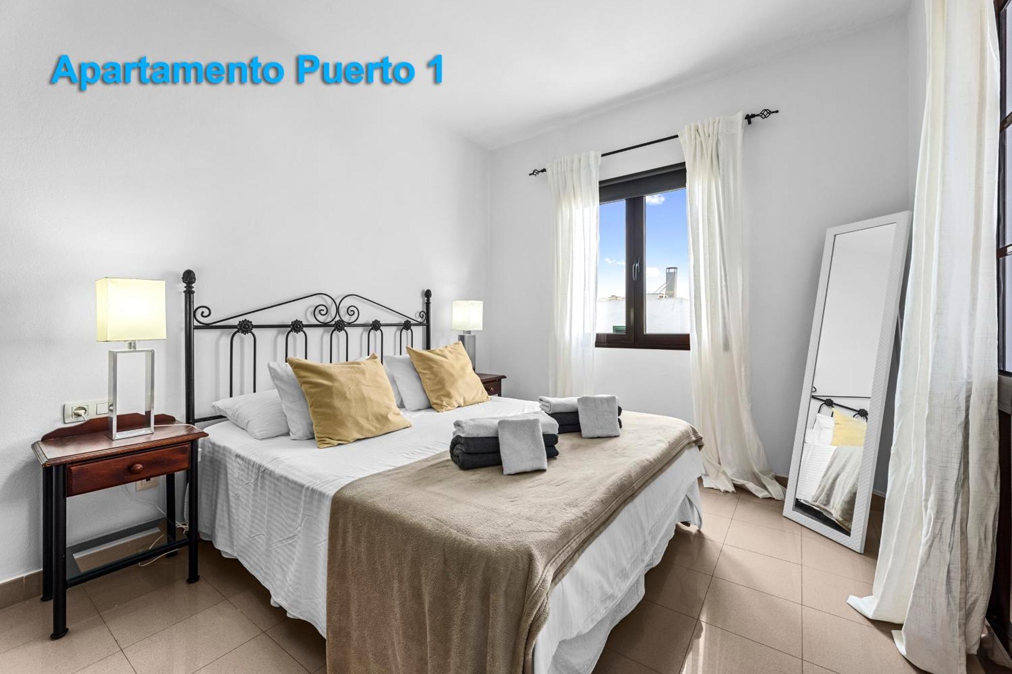 Apartamentos Puerto Playa Blanca  Ruang foto