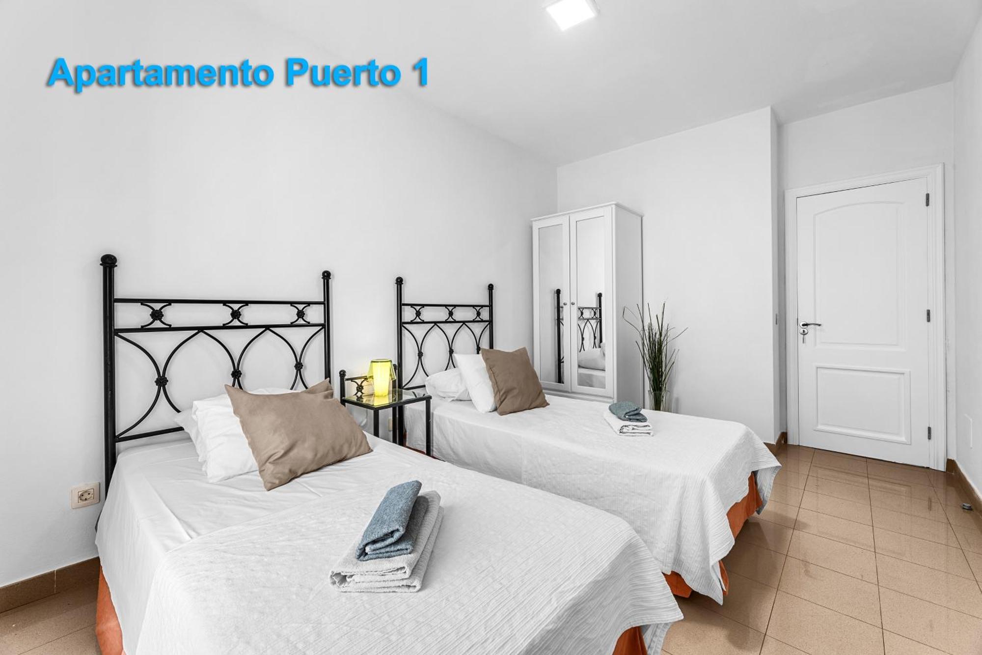 Apartamentos Puerto Playa Blanca  Ruang foto