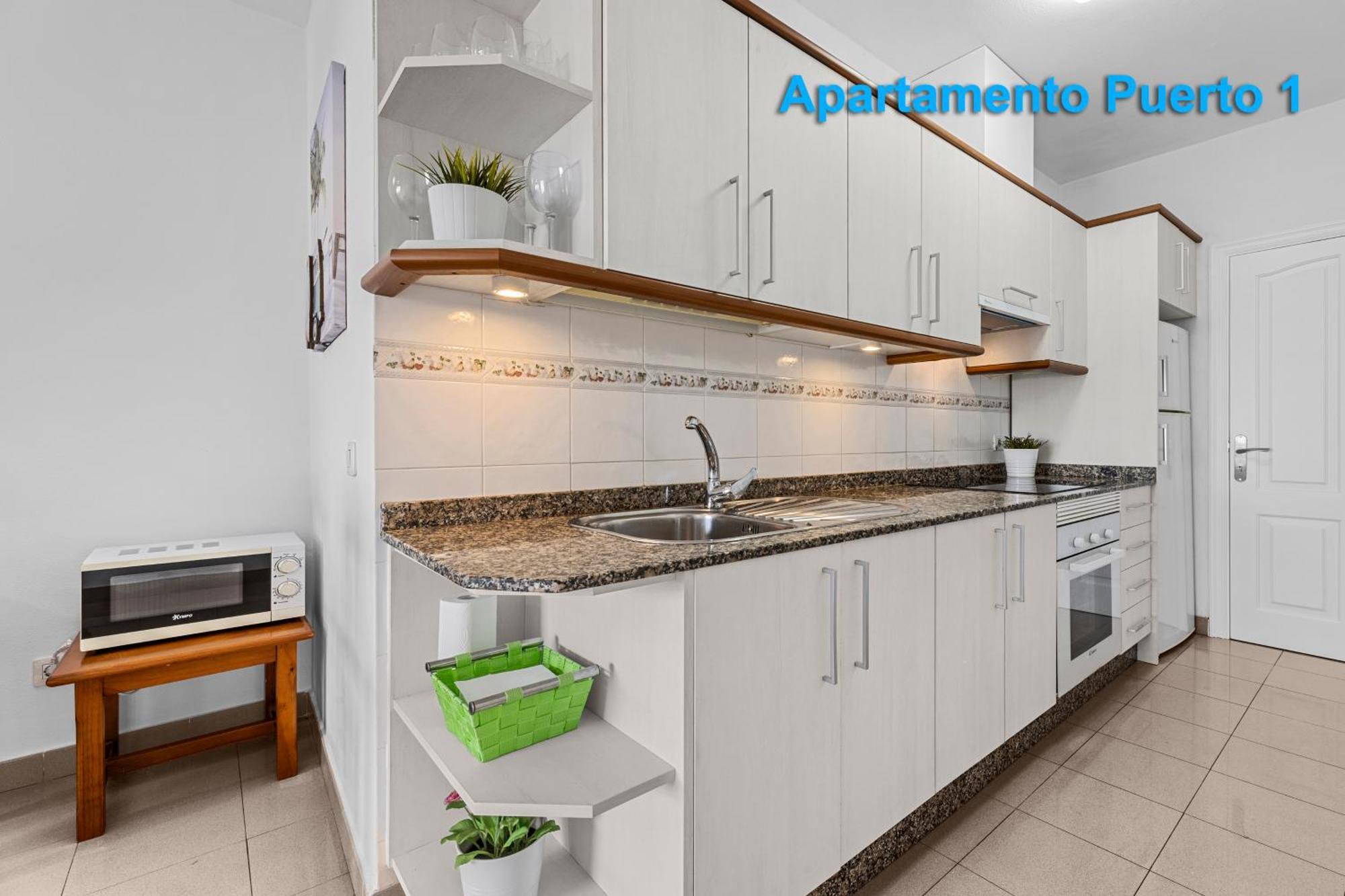 Apartamentos Puerto Playa Blanca  Ruang foto