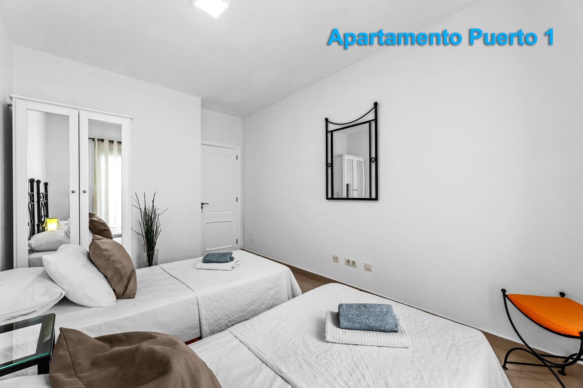 Apartamentos Puerto Playa Blanca  Ruang foto