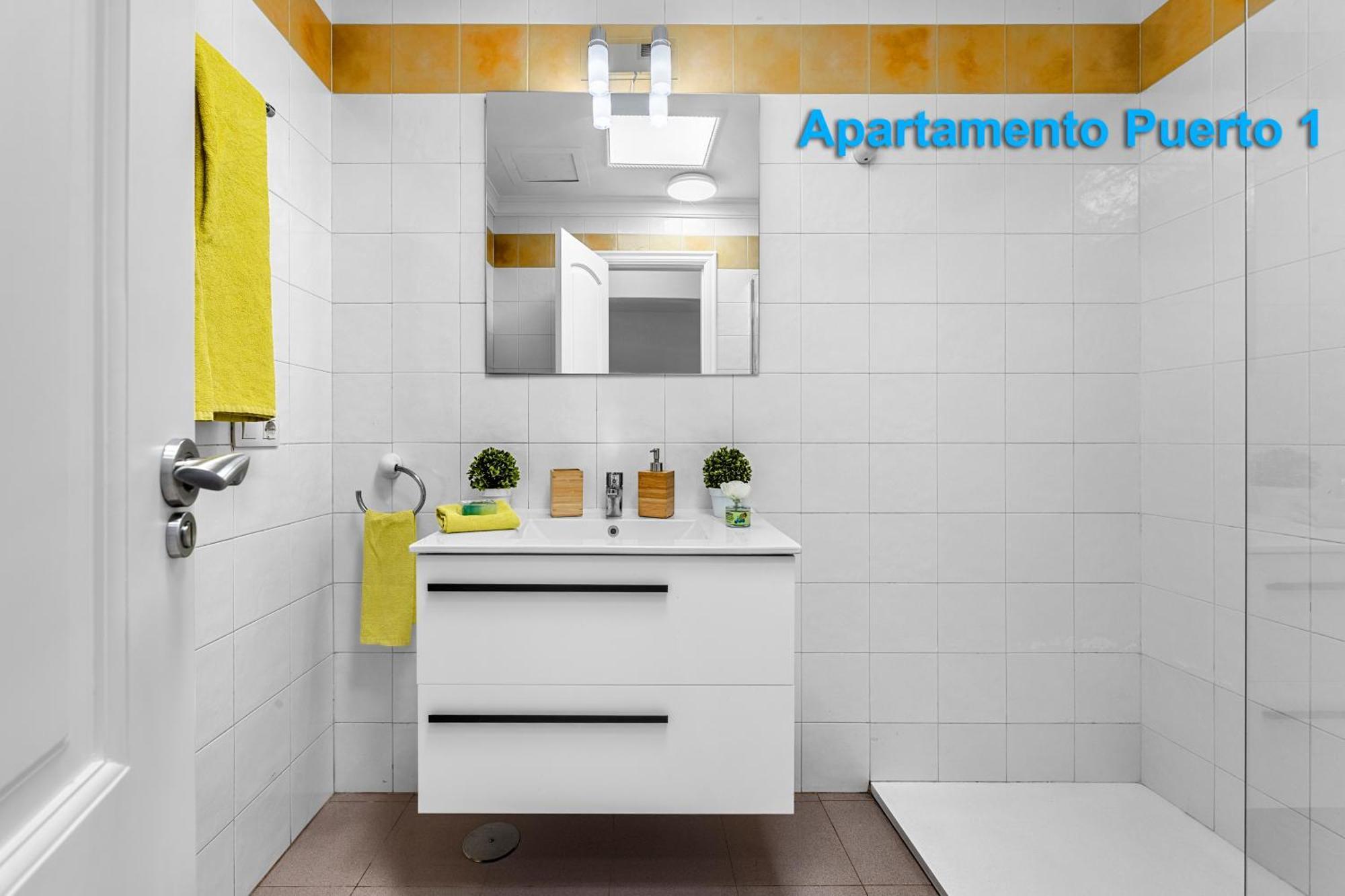 Apartamentos Puerto Playa Blanca  Ruang foto